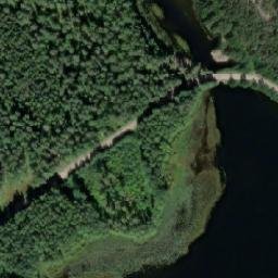 Satellite imagery of Yöhaudanniemi, FI