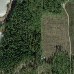 Satellite imagery of Kurkiniemi, FI