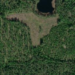 Satellite imagery of Kirjavatkivet, FI