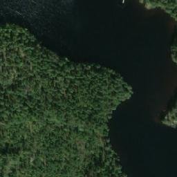 Satellite imagery of Lankaniemi, FI