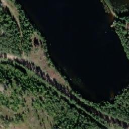 Satellite imagery of Kieliniemi, FI