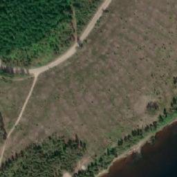 Satellite imagery of Karkianiemi, FI