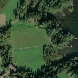 Satellite imagery of Pitkäniemi, FI