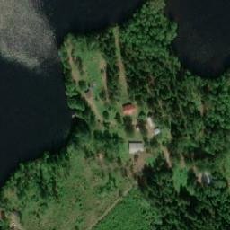 Satellite imagery of Kuoppalanniemi, FI