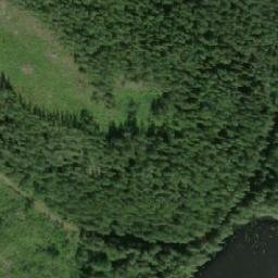 Satellite imagery of Pitkäniemi, FI