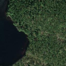 Satellite imagery of Pöydänpäänniemi, FI