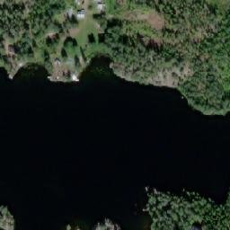 Satellite imagery of Vehkaniemi, FI