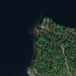Satellite imagery of Sorsaniemi, FI