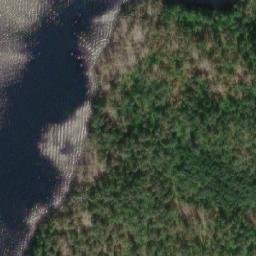 Satellite imagery of Kitkiänniemi, FI