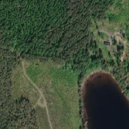 Satellite imagery of Tuvanperänniemi, FI