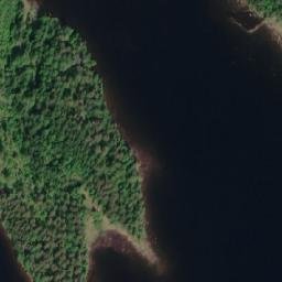 Satellite imagery of Tuvanperänniemi, FI
