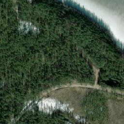 Satellite imagery of Nuotkaanniemi, FI