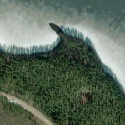 Satellite imagery of Nuotkaanniemi, FI
