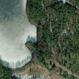 Satellite imagery of Nuotkaanniemi, FI