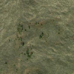 Satellite imagery of Ruby Range, CA