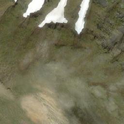 Satellite imagery of Ragged Peak, CA