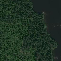 Satellite imagery of Pauniemi, FI