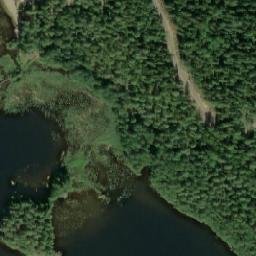 Satellite imagery of Hiiliniemi, FI