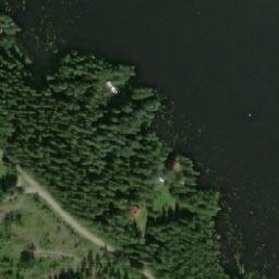 Satellite imagery of Pitkäniemi, FI
