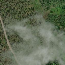 Satellite imagery of Vaanharju, FI