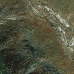Satellite imagery of Ruby Range, CA