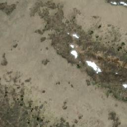 Satellite imagery of Mount Vowles, CA