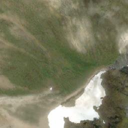 Satellite imagery of Ragged Peak, CA