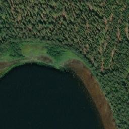 Satellite imagery of Johteenniemi, FI