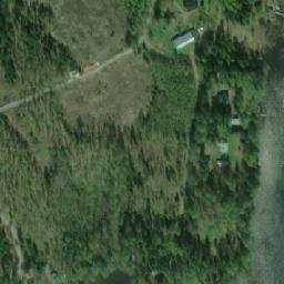 Satellite imagery of Naulaniemi, FI