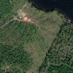 Satellite imagery of Kurikkaniemi, FI