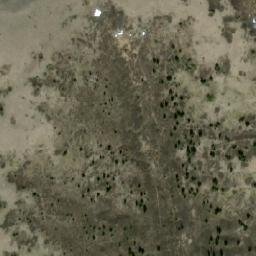 Satellite imagery of Mount Vowles, CA