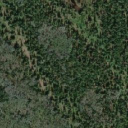 Satellite imagery of Mistake Mountain, CA