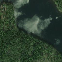 Satellite imagery of Toukoniemi, FI
