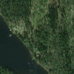 Satellite imagery of Toukoniemi, FI