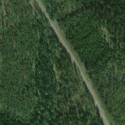 Satellite imagery of Toukoniemi, FI