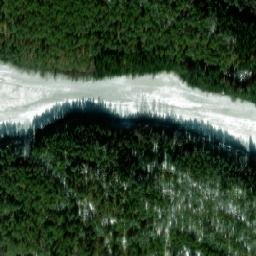 Satellite imagery of Kuivaniemi, FI
