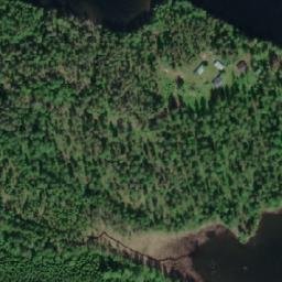 Satellite imagery of Haudanniemi, FI