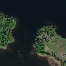 Satellite imagery of Haudanniemi, FI