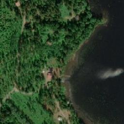 Satellite imagery of Vanhan-Maijan kivi, FI