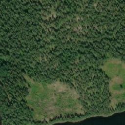 Satellite imagery of Tervaniemi, FI