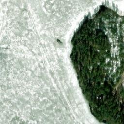 Satellite imagery of Kuivanpetäjänniemi, FI