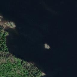 Satellite imagery of Möläsenniemi, FI
