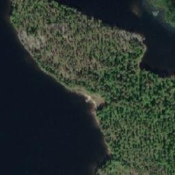Satellite imagery of Möläsenniemi, FI