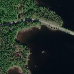 Satellite imagery of Rokkasenniemi, FI
