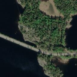 Satellite imagery of Rokkasenniemi, FI
