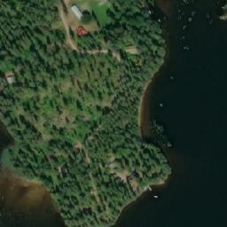 Satellite imagery of Tervaniemi, FI