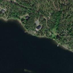 Satellite imagery of Muuttokallionniemi, FI