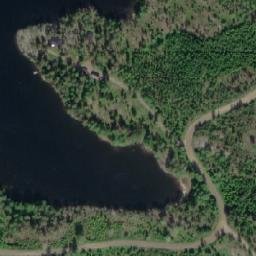 Satellite imagery of Möläsenniemi, FI