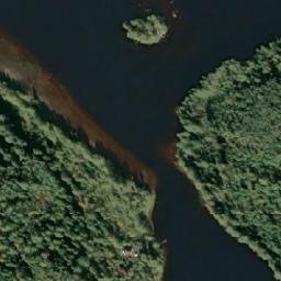Satellite imagery of Punakivet, FI