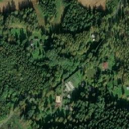 Satellite imagery of Jättiläisen Heittokivi, FI
